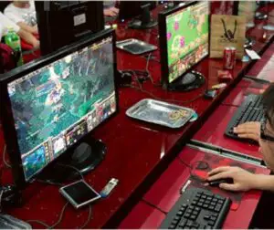 Partea nevăzută a jocurilor online