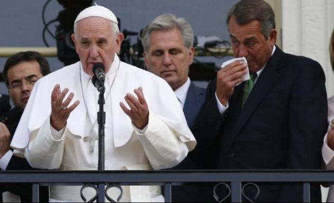 Ofertă de nerefuzat! Papa Francisc va primi un milion de dolari. Ce trebuie să facă pentru a primi fabuloasa sumă