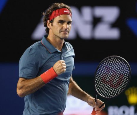 Tenismanul Roger Federer, cel mai bine plătit sportiv din lume