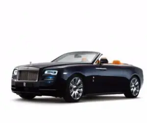Dawn, noul Rolls-Royce