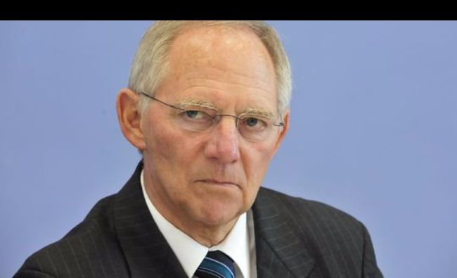Schaeuble, ministrul de finanţe german: „Ar fi o catastrofă dacă vor exista noi diviziuni între Est şi Vest după ieşirea Marii Britanii din UE”