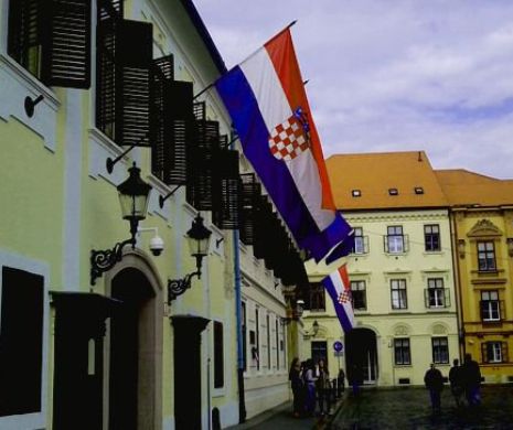 Băncile din Croaţia vor să se judece cu Guvernul pentru creditele în franci