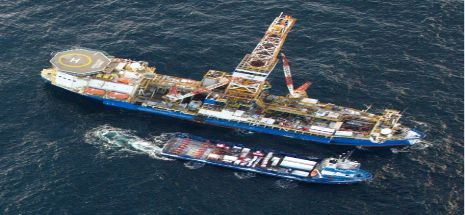 Shell caută petrol și în bucata bulgărească a Mării Negre