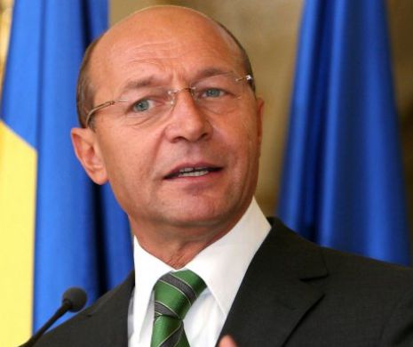 Traian Băsescu: „UE nu poate obliga niciun stat membru legat de refugiaţi”