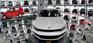 Scandalul Dieselgate nu are efecte majore asupra pieței germane