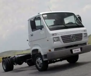 Volkswagen a falisficat şi datele privind emisiile camionetelor