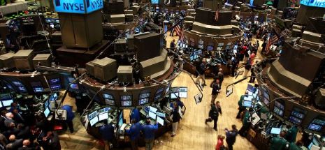 Un simbol al Bursei de la New York se redeschide după două luni. Cum se vor desfăşura tranzacţiile