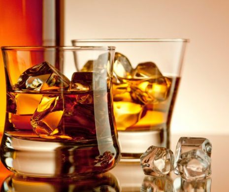 Cum se schimbă whisky-ul după ce călătoreşte patru ani prin spaţiul cosmic
