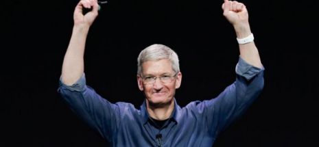 Apple tocmai a bătut un record incredibil deţinut anterior de o mare companie petrolieră