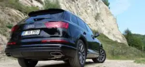 Audi a vândut , în octombrie mai puţine maşini decât Mercedes şi BMW
