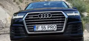 TEST: Audi Q7 – Confort eficient
