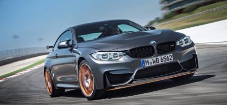 BMW a anunțat detaliile ediției limitate M4 GTS