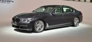 IAA 2015: BMW Seria 7 – Mai mare, mai performant