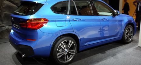BMW a raportat vânzări record în noiembrie