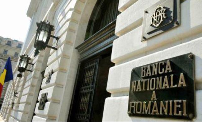 Banca Națională a României: Depozitele rezidenţilor clienţi neguvernamentali au crescut cu 1,1% în august