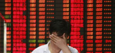 China devine din nou o problemă pentru piaţa de capital. Ultimele evoluţii