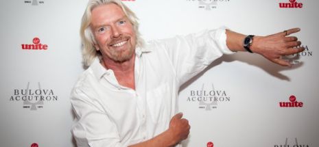 Secretul favorit al productivităţii miliardarului Richard Branson este extrem de simplu şi la îndemână