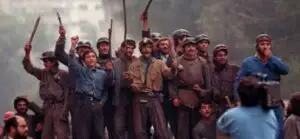 Ion Iliescu şi Virgil Măgureanu, urmăriţi penal pentru Mineriadă
