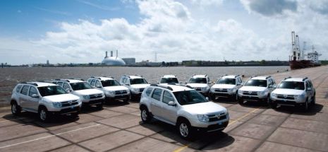 Marea Britanie: Vânzările Dacia cresc mai repede decât piața