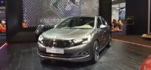 IAA 2015: DS4 și Borgward BX7