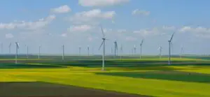 Petrom vinde singurul parc eolian pe care îl deţine