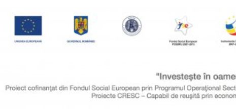 Eveniment Economia socială încotro? Povești de succes și perspective pentru România