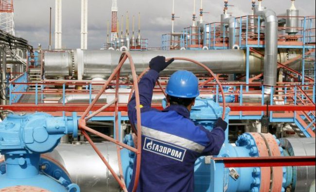 ‘Războiul gazului’: Ucraina cere Gazprom să-şi îndeplinească obligaţiile