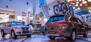 Alexandros Motors a inaugurat primul showroom Great Wall din București