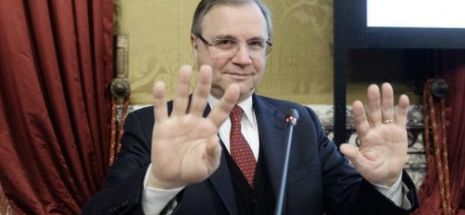 Guvernatorul Băncii Naţionale a Italiei este anchetat pentru corupţie şi fraudă