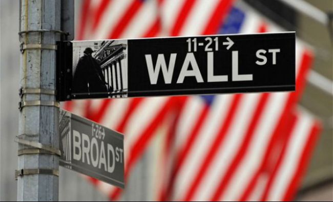 Evoluţii financiar-bancare şi bursiere. Dow Jones crește cu 2,84%