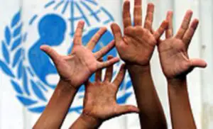 UNICEF a ajutat aproape jumătate dintre copiii lumii cu vaccinuri salvatoare