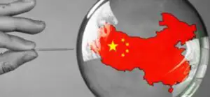 Economia Chinei scade la 6,9%. Pieţele financiare reacţionează