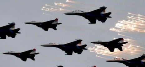 Operaţiunile aeriene ruse în Siria vor dura 3 – 4 luni şi se vor intensifica