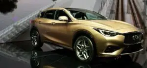 IAA 2015: Infiniti Q30 – Compactă premium