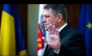 Iohannis, la Iași: O autostradă care să lege Moldova de restul țării, un proiect prioritar