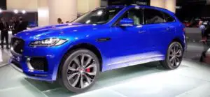 IAA 2015: Jaguar F-Pace – Primul SUV