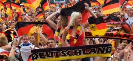 Germania în prima linie a scandalurilor: Nemţii ar fi dat şpagă pentru a organiza Cupa Mondială din 2006