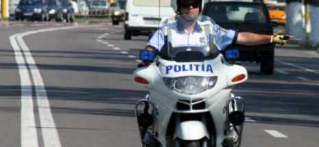 Poliţistul decedat în accidentul de motocicletă era în coloana vicepremierului Oprea