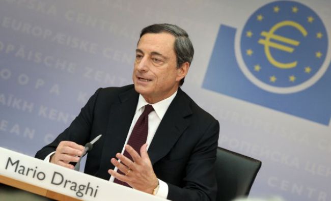 BCE şi-a redus estimările privind inflaţia şi creşterea economică în zona euro în 2017