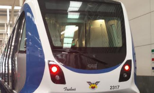 CAF livrează primul metrou pentru București înainte de termenul stabilit