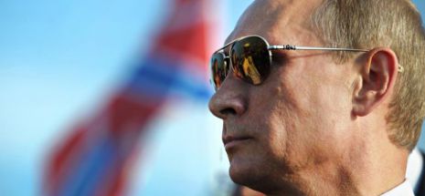 Cota de popularitate a lui Vladimir Putin a ajuns la 90% după intervenţia Rusiei în Siria