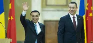 Schimburile comerciale dintre România şi China au ajuns la 2,1 miliarde de dolari în primele 7 luni