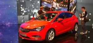 IAA 2015: Opel Astra – Stea în ascensiune