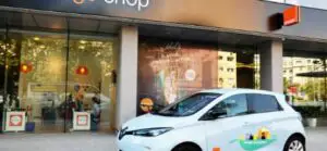 Prima companie din țară care introduce mașini electrice în flota auto