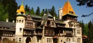 Castelul Pelişor, închis în octombire. Peleșul se închide în noiembrie