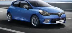 Renault Clio GT line, vedeta