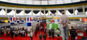 Astăzi începe Târgul Tehnic Internațional București 2015