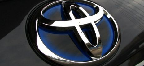 Toyota revine pe primul loc în topul celor mai mari producători auto din lume