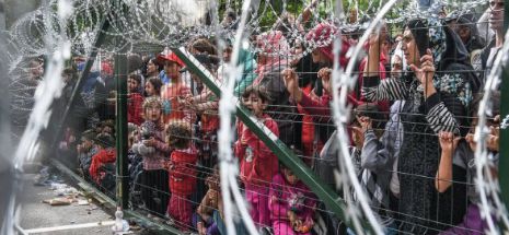 Ridicarea gardului de la granița ungaro-română se amână