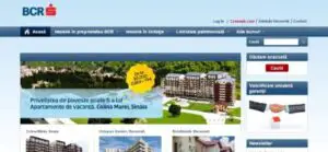 BCR își vinde portofoliul de imobile executate ca garanții printr-o pagina de web dedicată